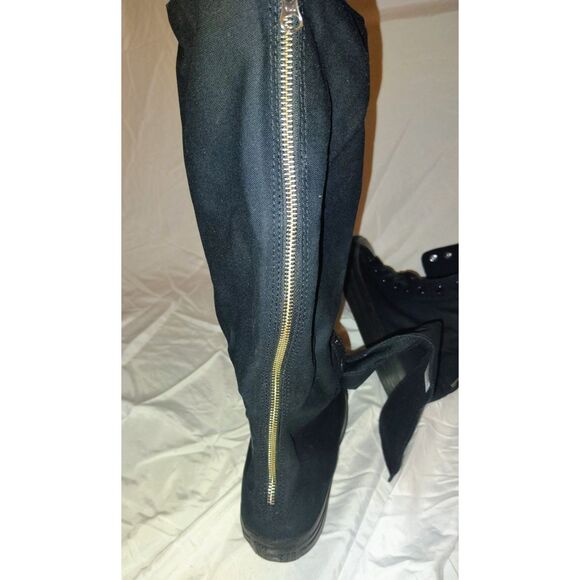 NIB Chuck Taylor All Star Lift XXHi Platform Unisex Men's 13 Women's Size 15 - Picture 8 of 11